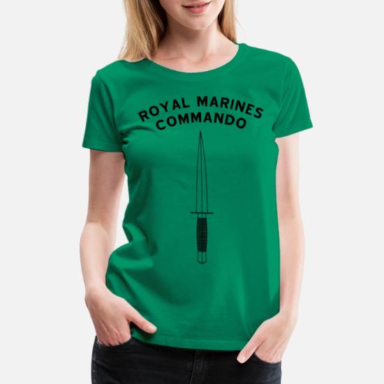 Royal Marines Commando' Women's Premium 